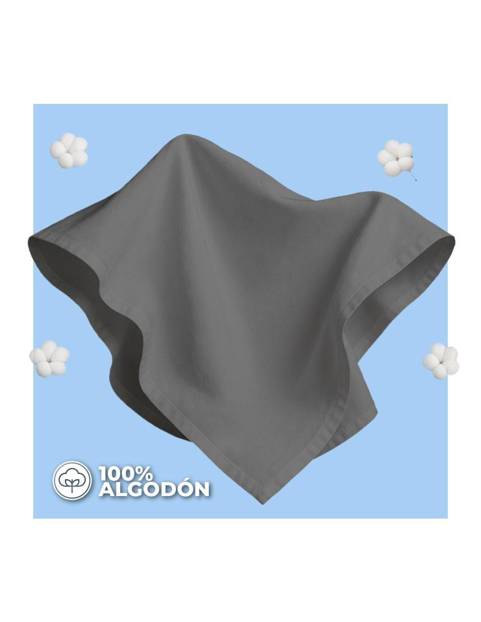 Juego de sábanas de algodón 300 hilos Lush 4