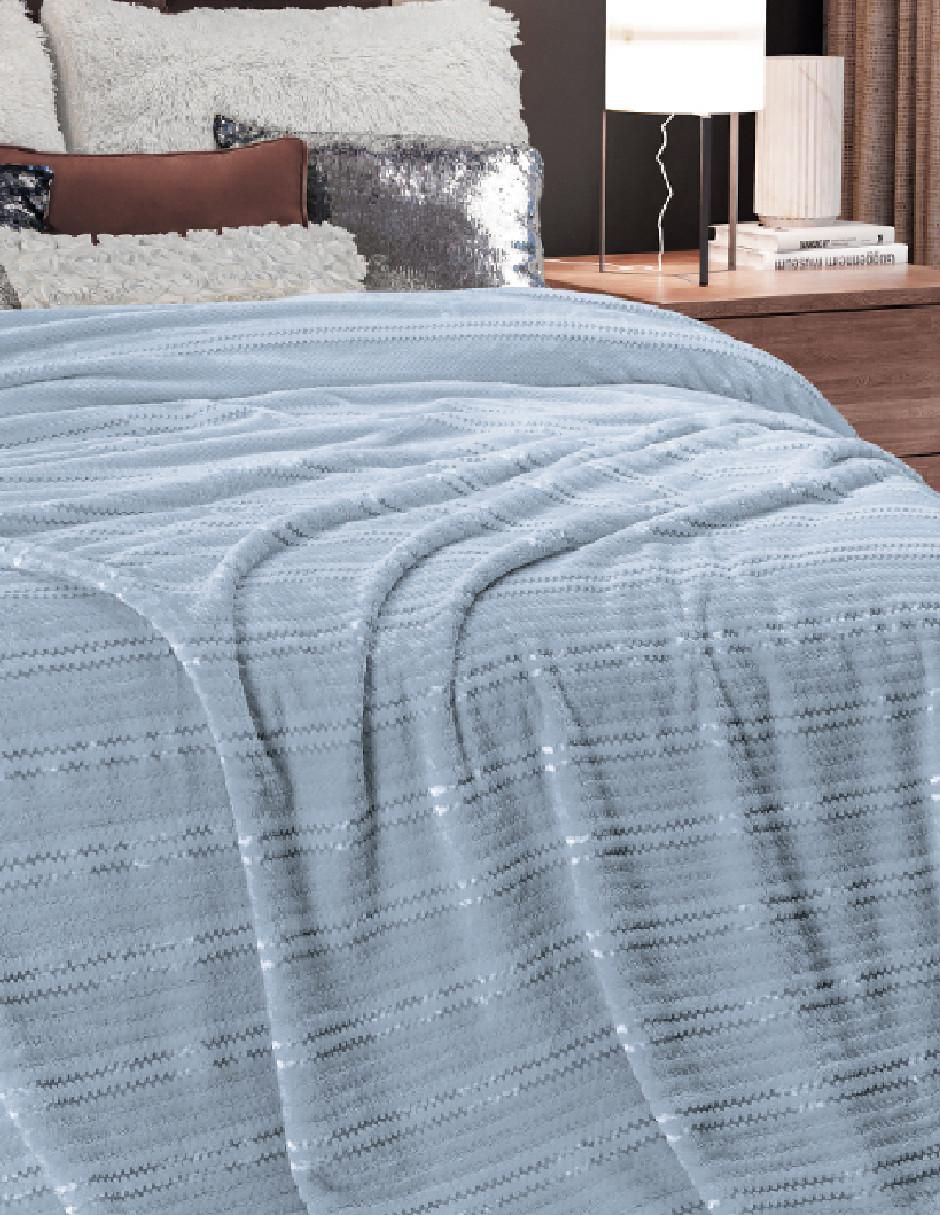Cobertor Cielo Deluxe estampado geométrico 3