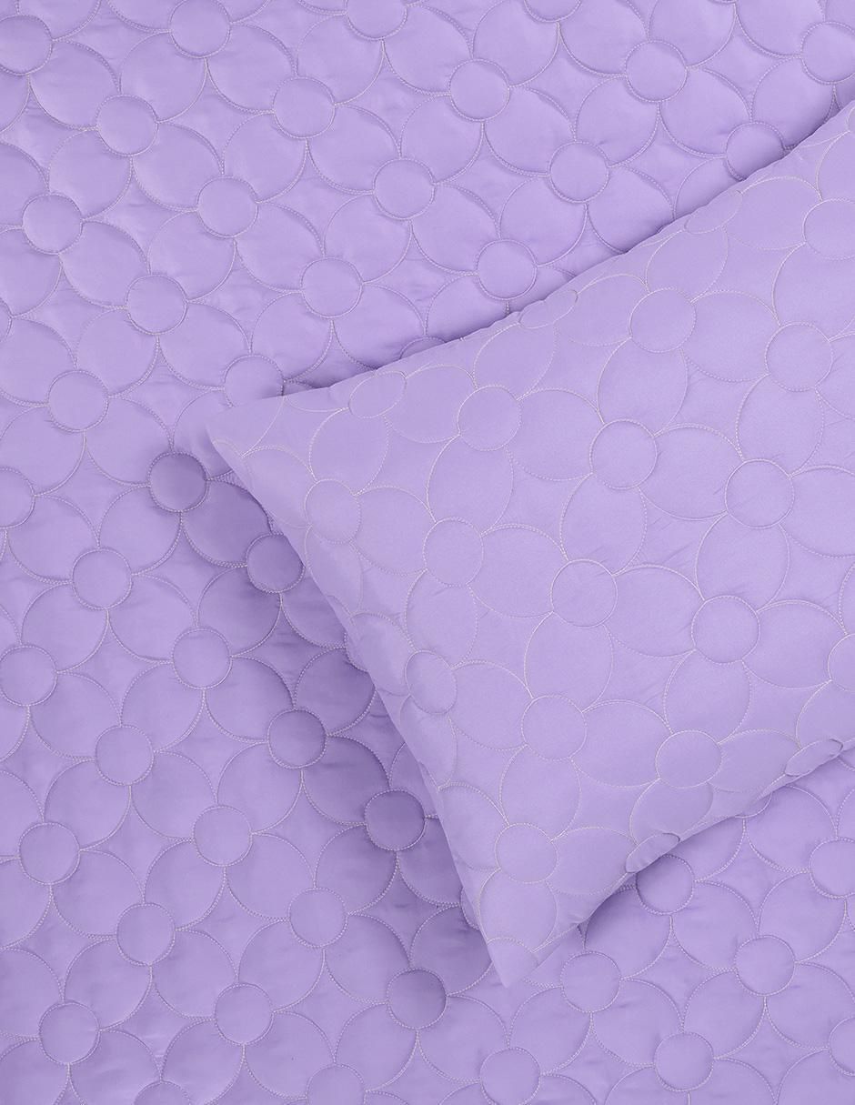 Set de colcha Ambrosia Mauve 3
