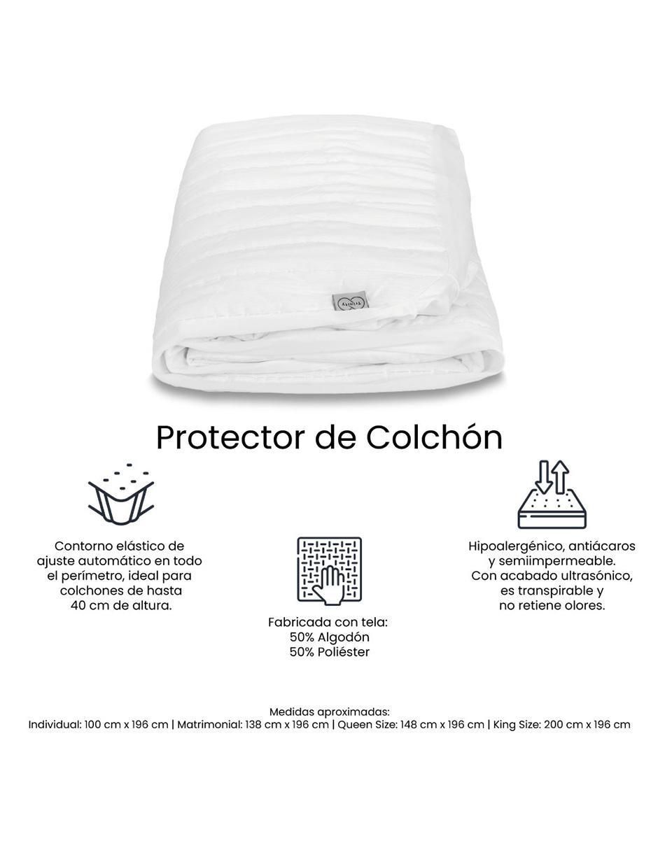 Set protector de colchón 11