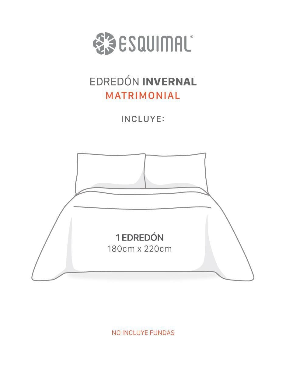 Edredón Premium Borrega Kaia 2