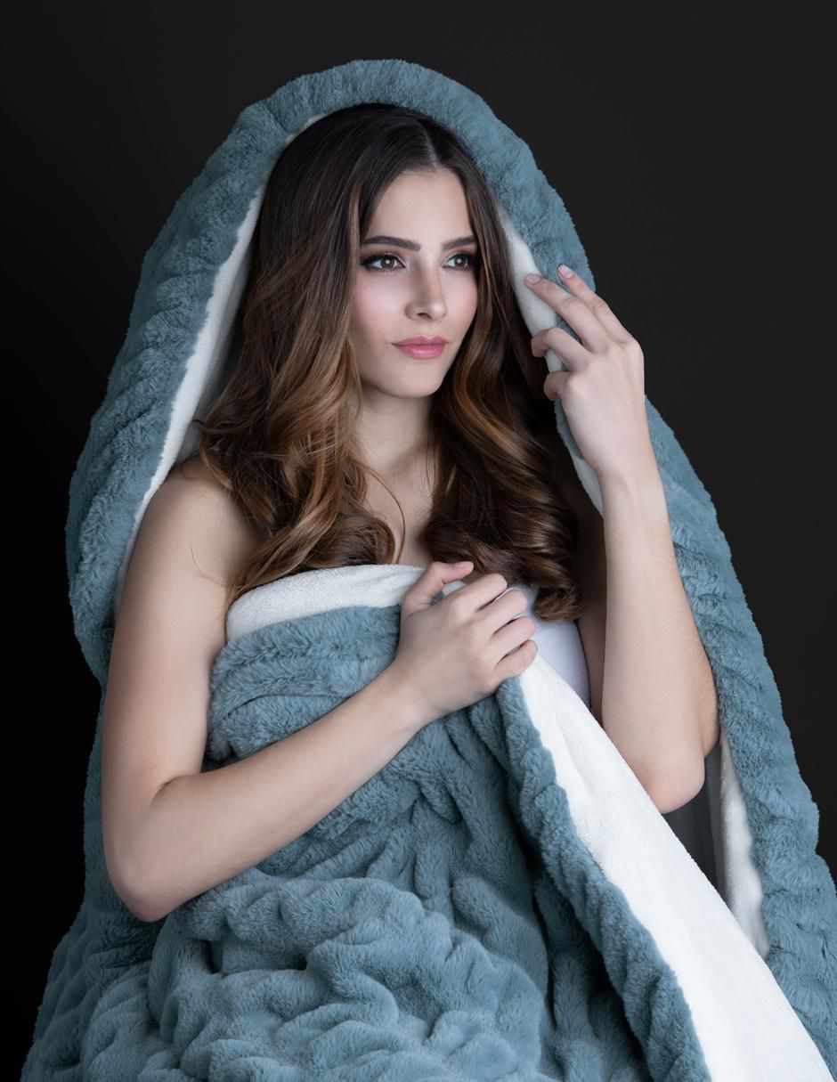 Edredón Luxus invernal rockford 8