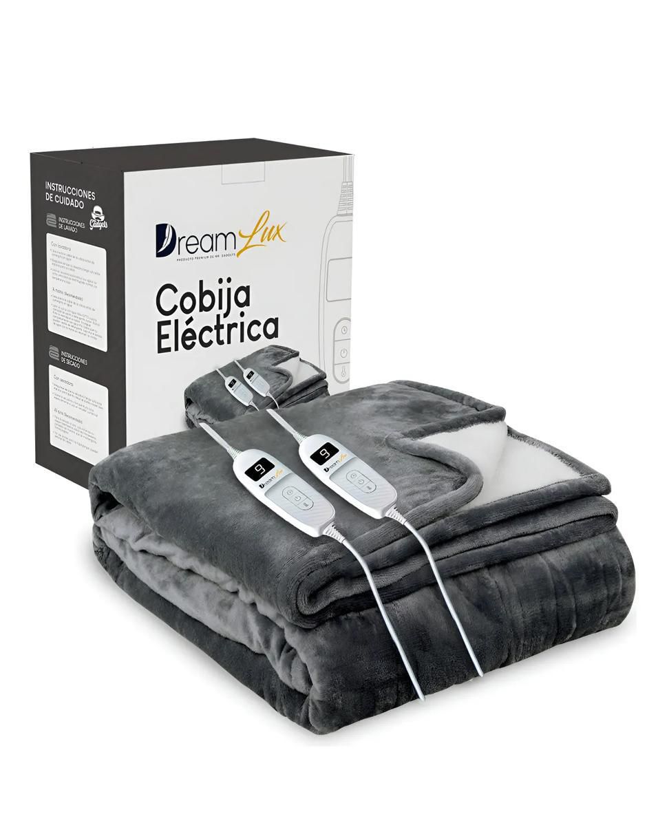 Cobija eléctrica 5