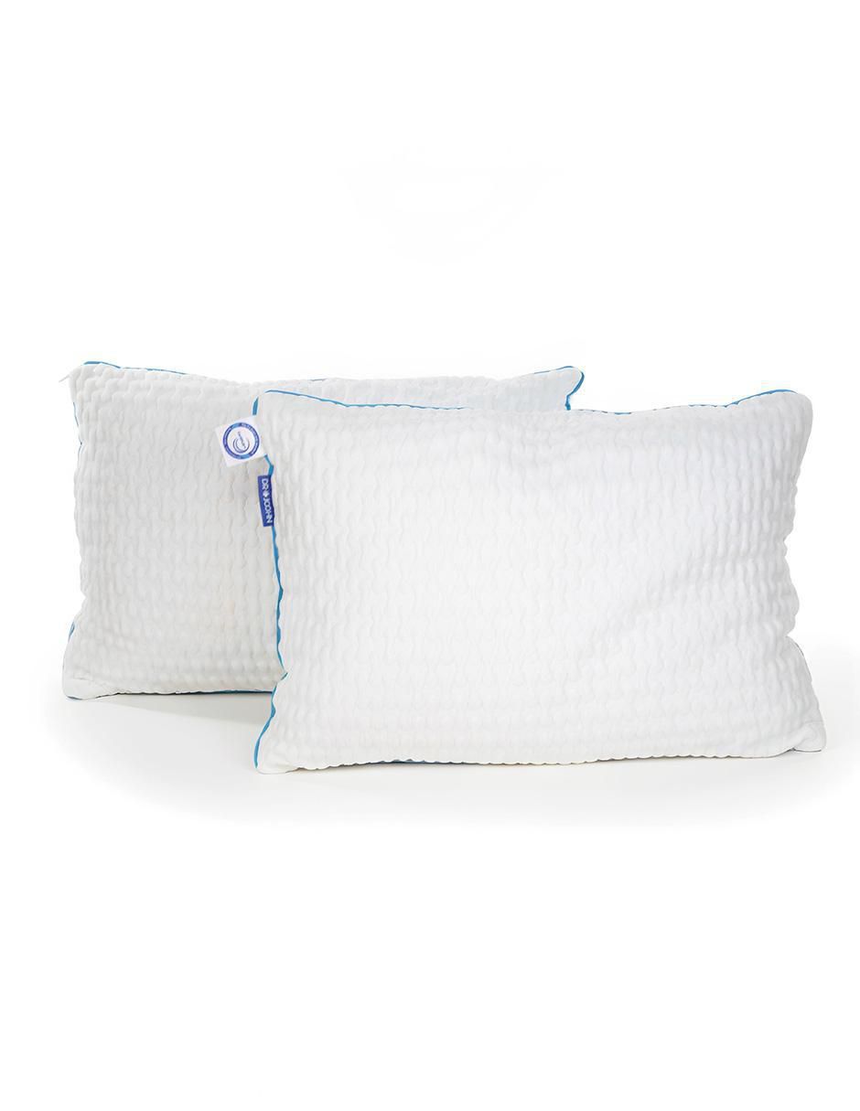 Set de almohada firmeza media