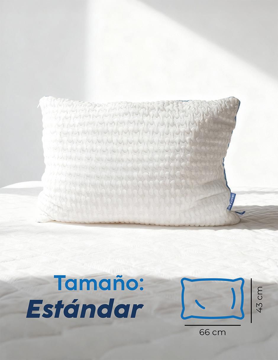 Set de almohada firmeza media 8