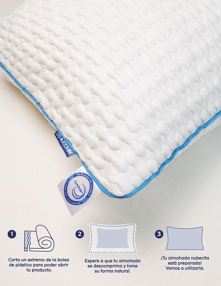 Set de almohada firmeza media 7