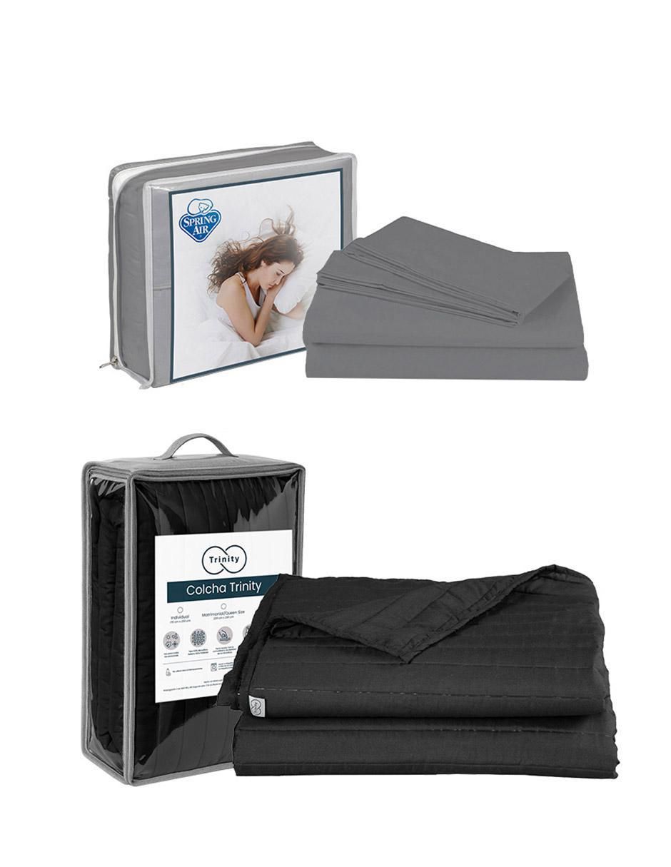Set de colcha trinity trinity basic