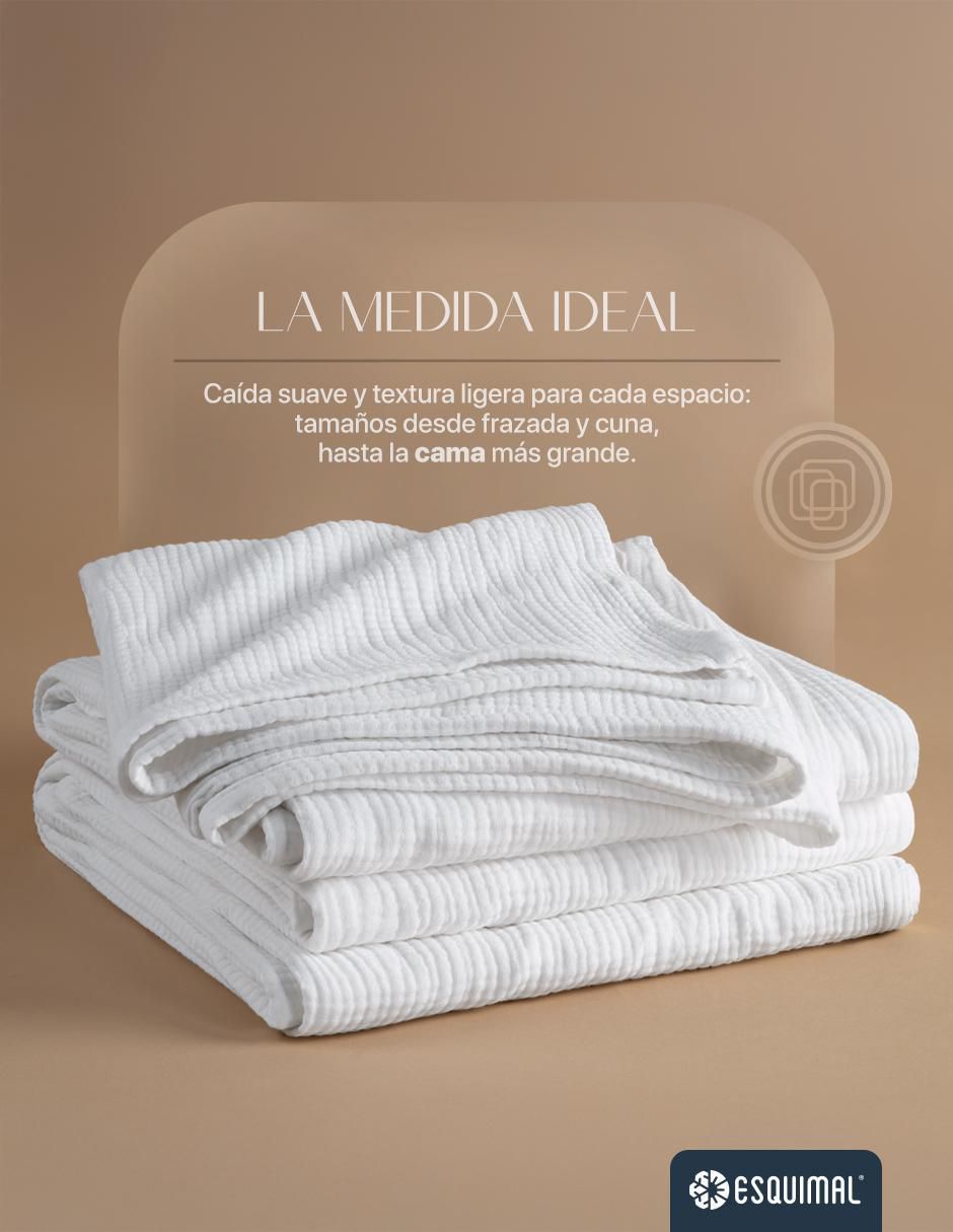 Frazada de tejido plano unisex 3