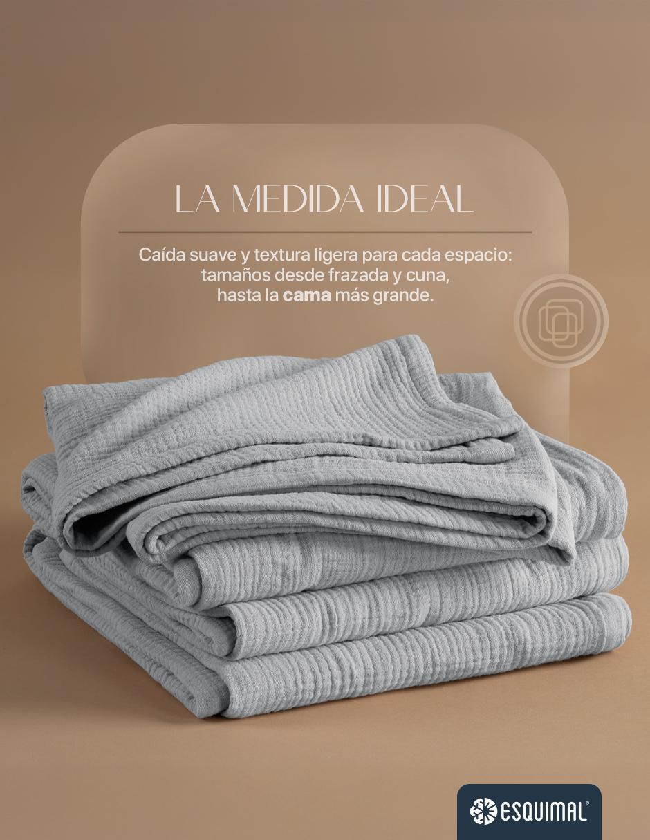 Frazada de tejido plano unisex 6