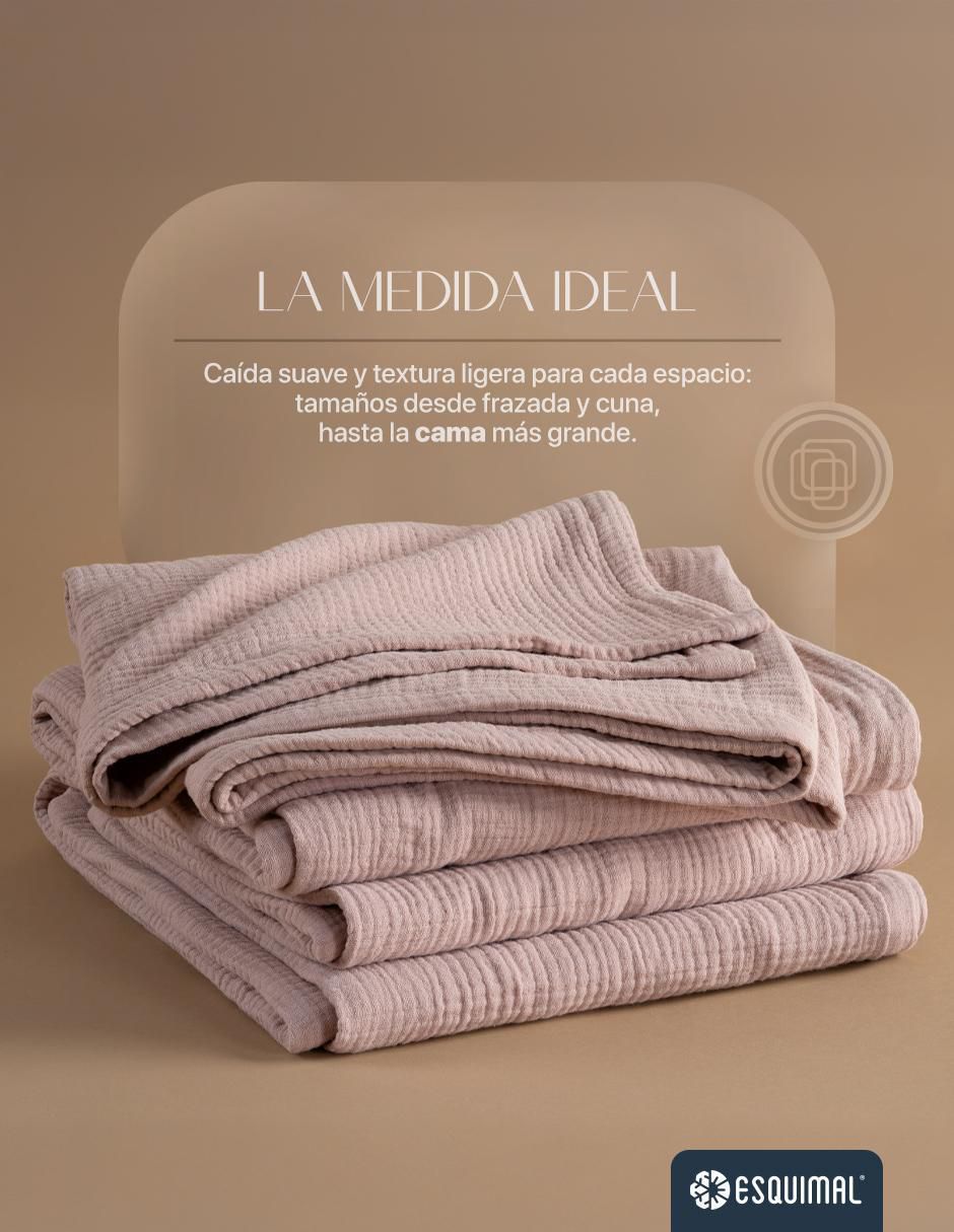 Frazada de tejido plano unisex 5