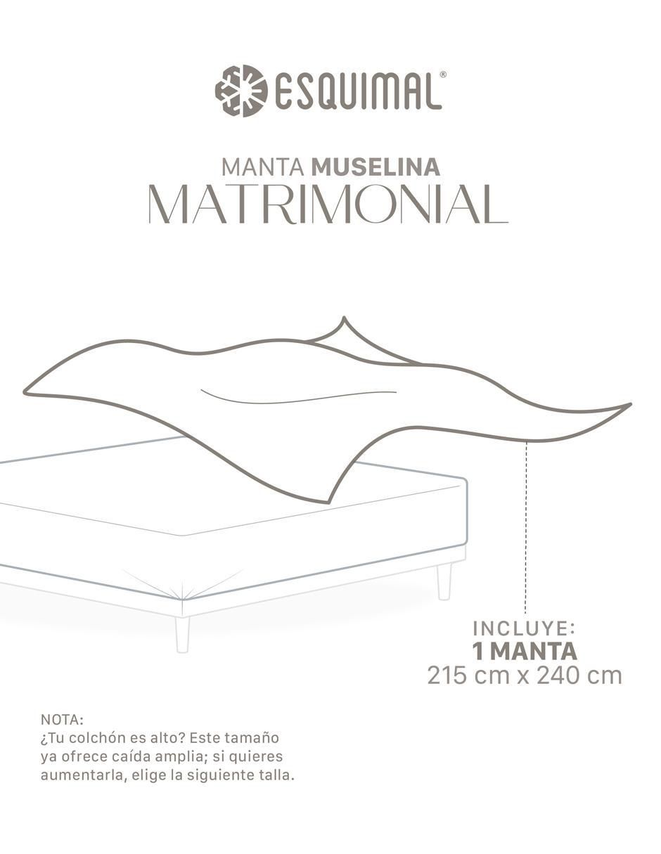 Frazada de tejido plano unisex 7