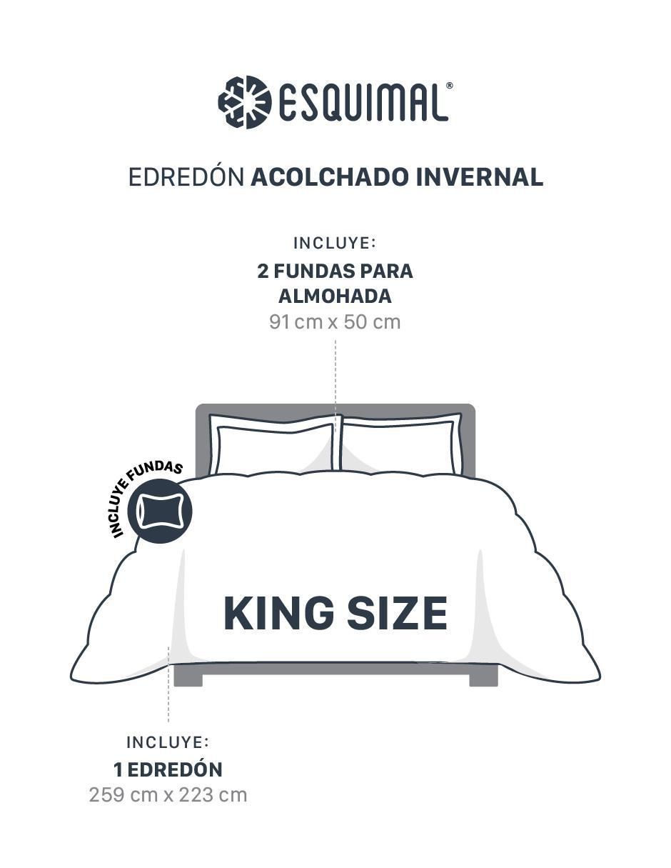 Set edredón Duvet Invernal 6