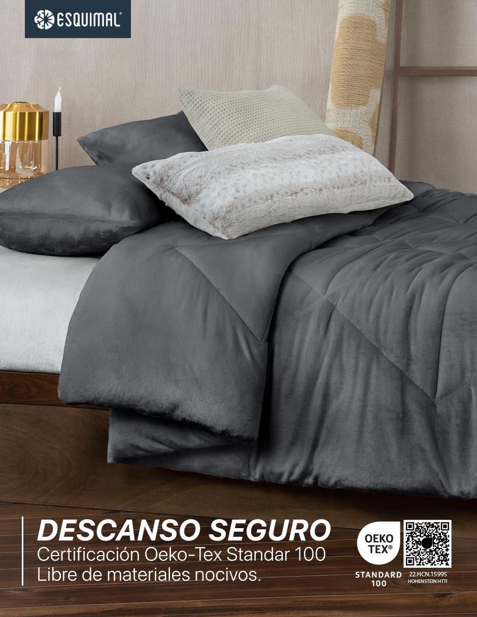 Set edredón esquimal duvet invernal acolchado no aplica