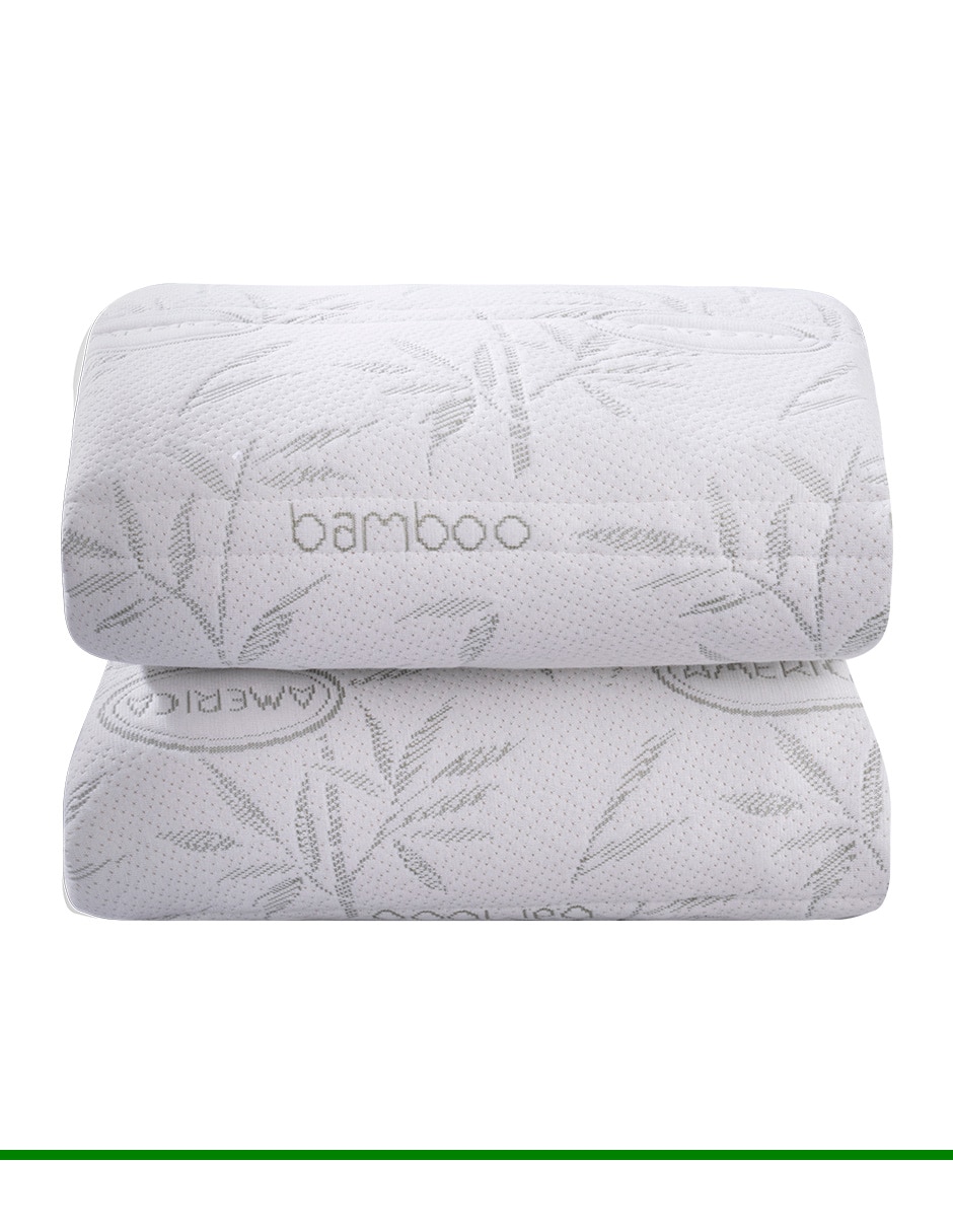 Protector de colchón Bamboo transpirable 2