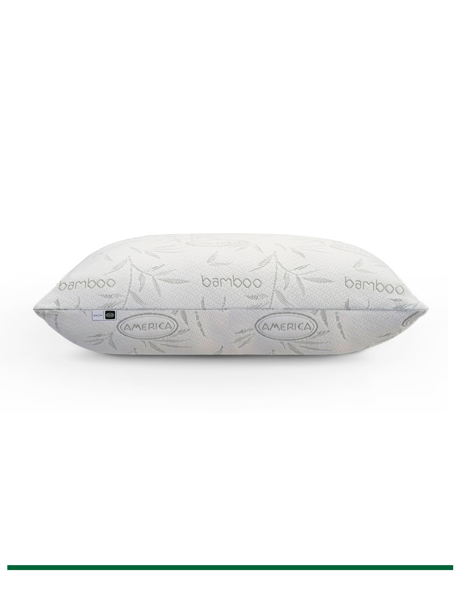 Almohada Bamboo firmeza media 5