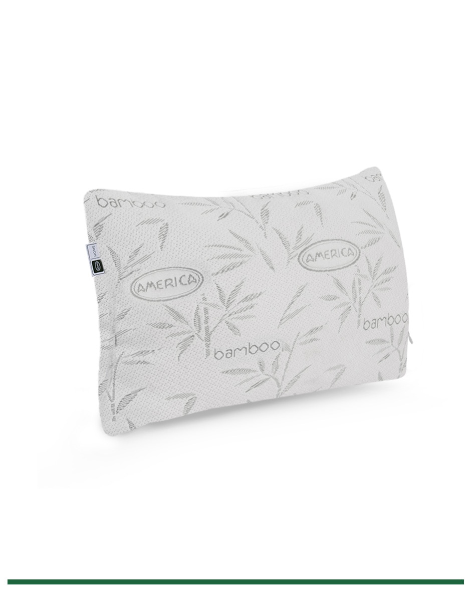 Almohada Bamboo firmeza media 7