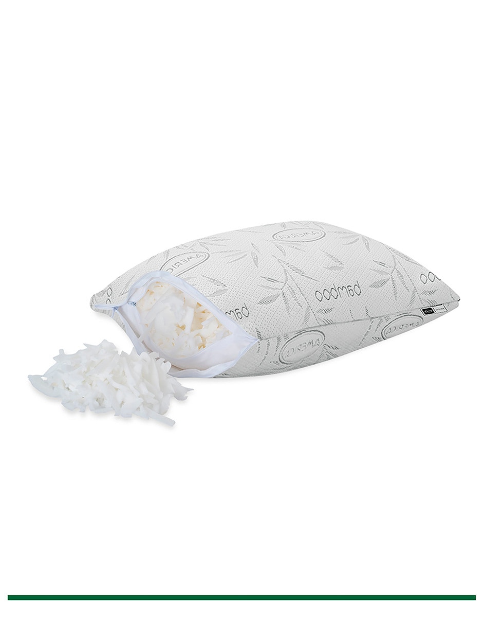 Almohada Bamboo firmeza media 8
