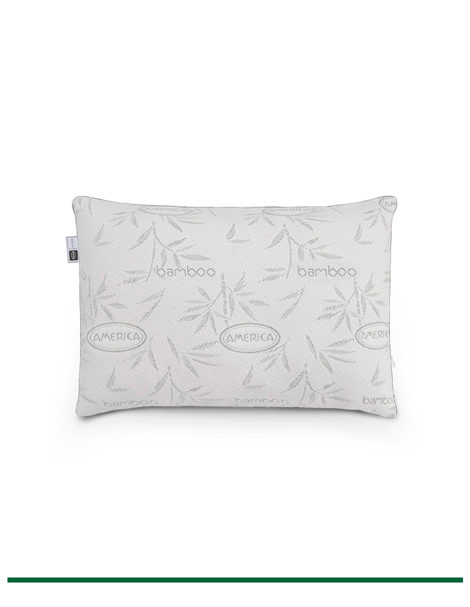 Almohada Bamboo firmeza media