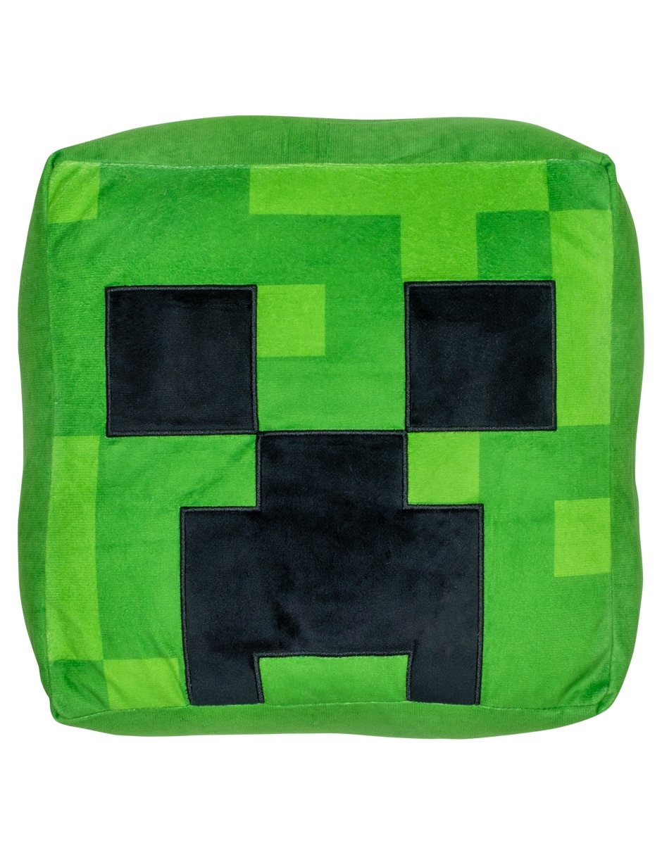 Set frazada y cojin de tejido microfibra Pixel unisex 2
