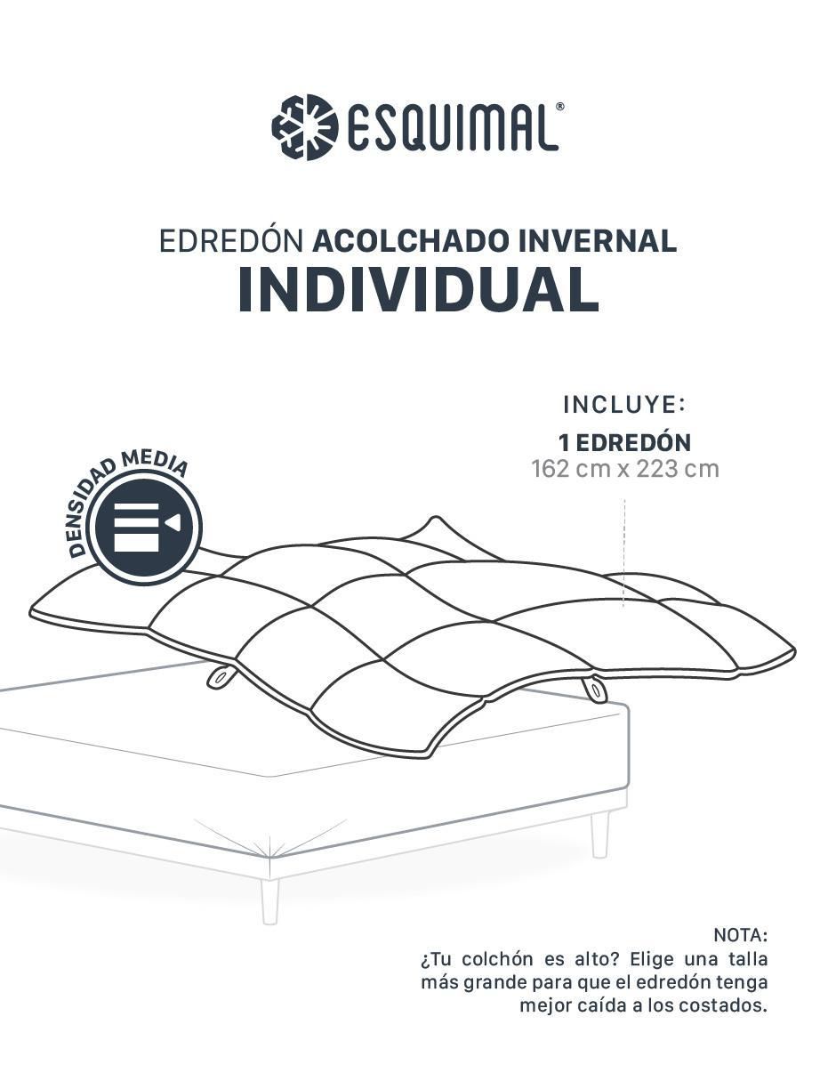 Duvet con relleno Pluma de Pato 8