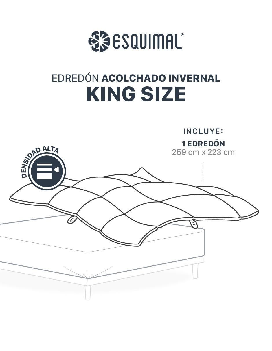 Duvet con relleno  Pluma de Pato 8