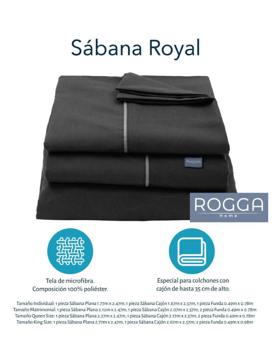 Set edredón Royal 8