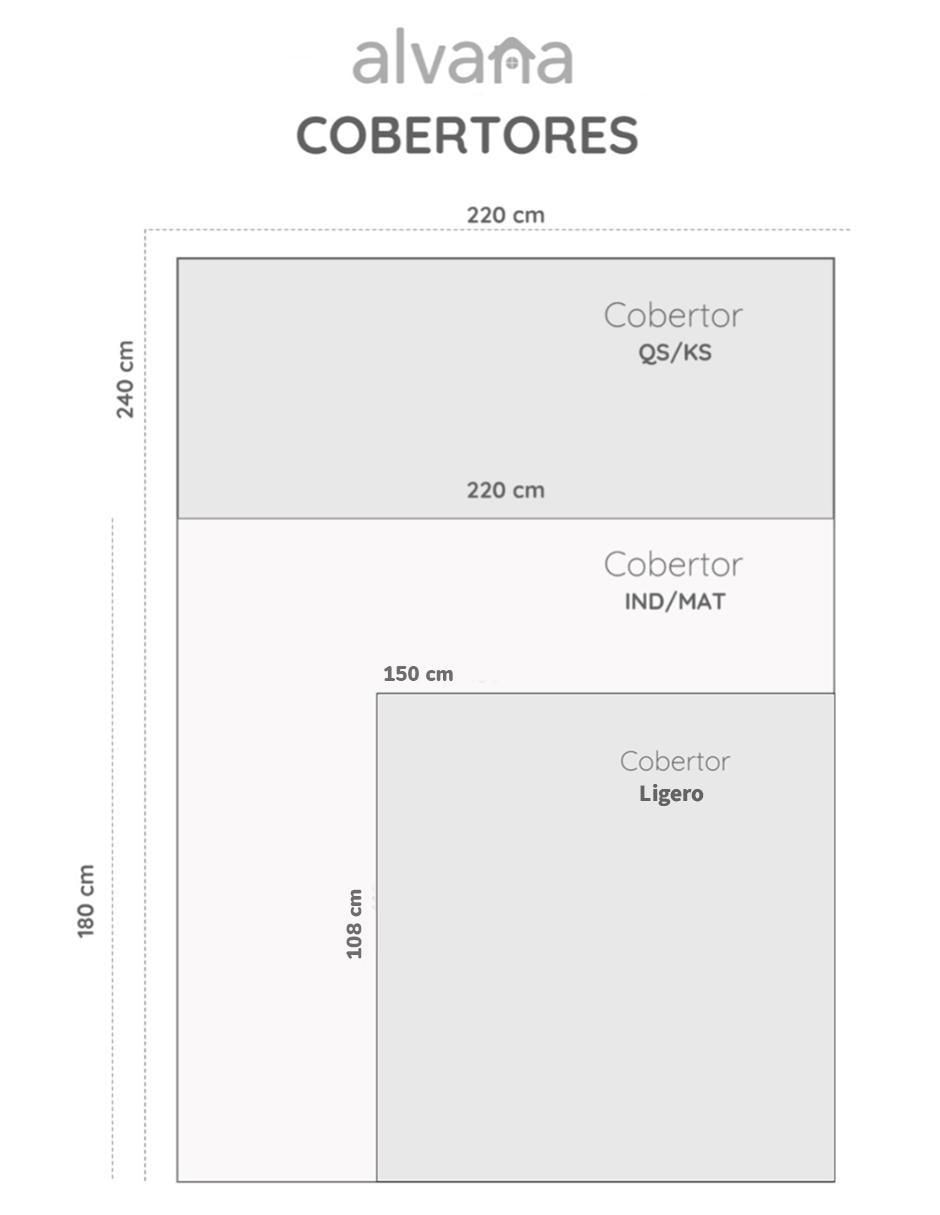 "cobertor" nada alvana cobertor cloud "estampado" liso