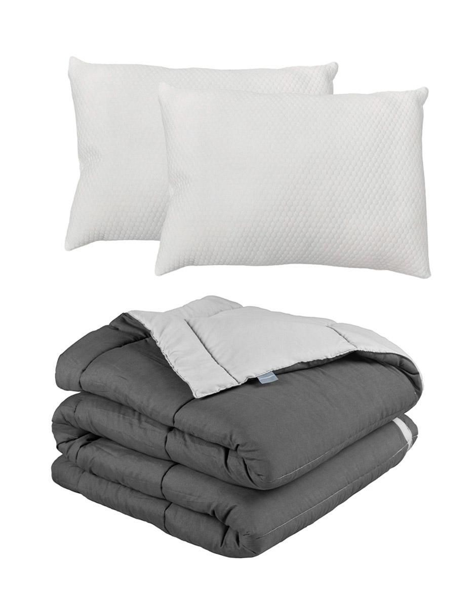 Set edredón