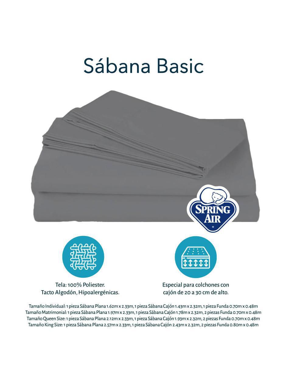 Set edredón Rogga Basic 8