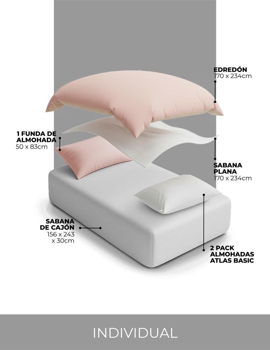 Set edredón Bed in a Box 5