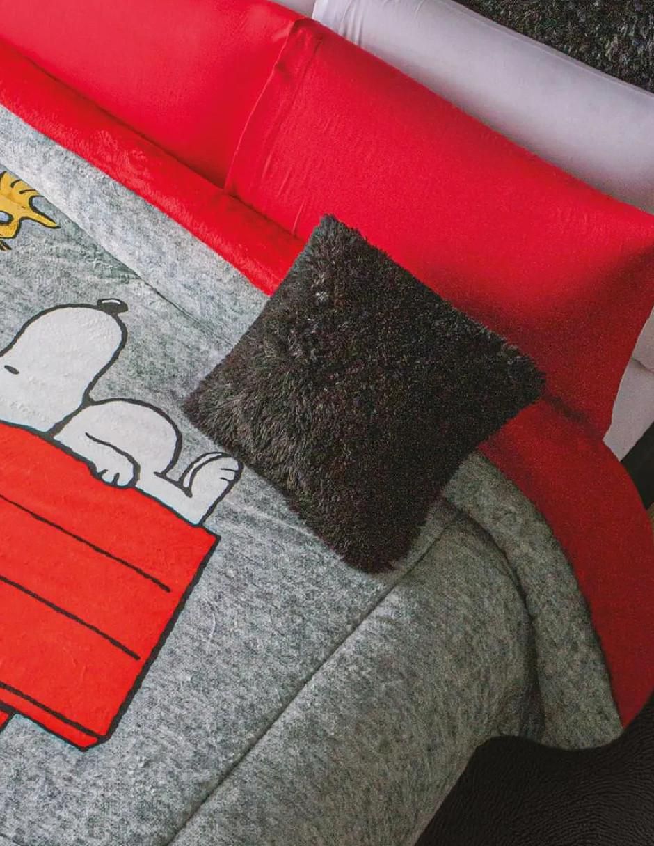 Cobertor Snoopy 2