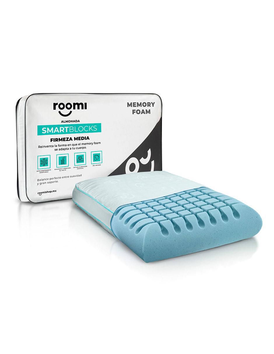 Almohada Smart Blocks firmeza media