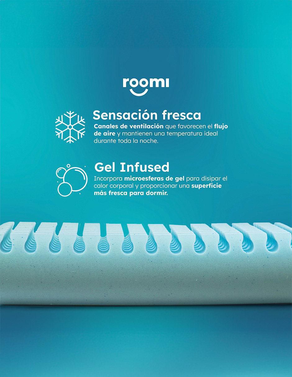 Almohada Smart Blocks firmeza media 4