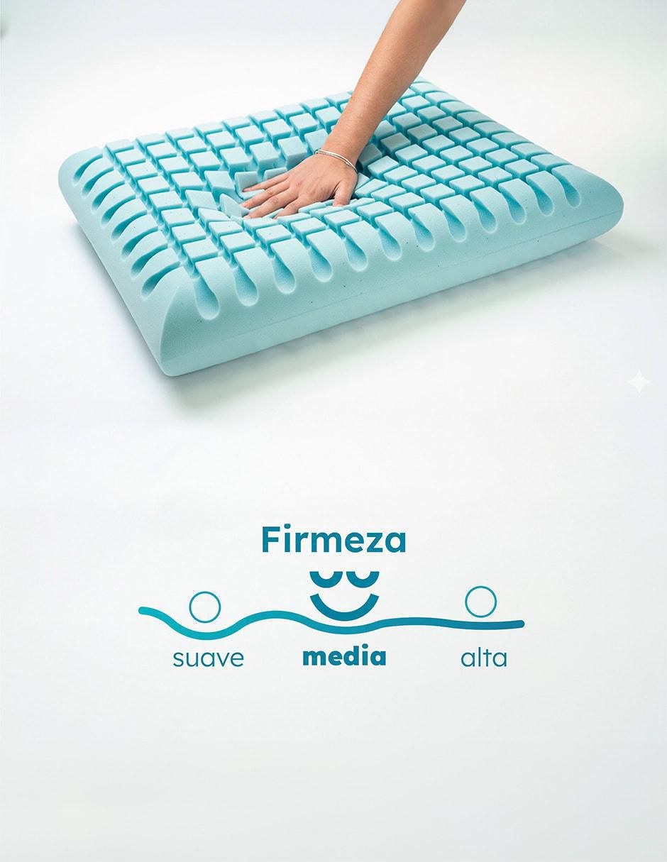 Almohada Smart Blocks firmeza media 5