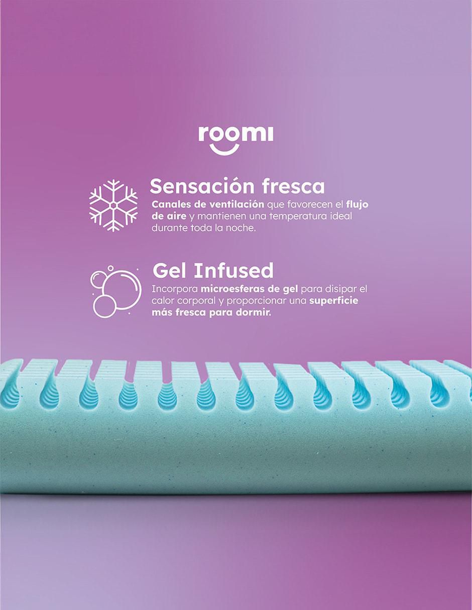 Almohada Smart Blocks firmeza alta 5