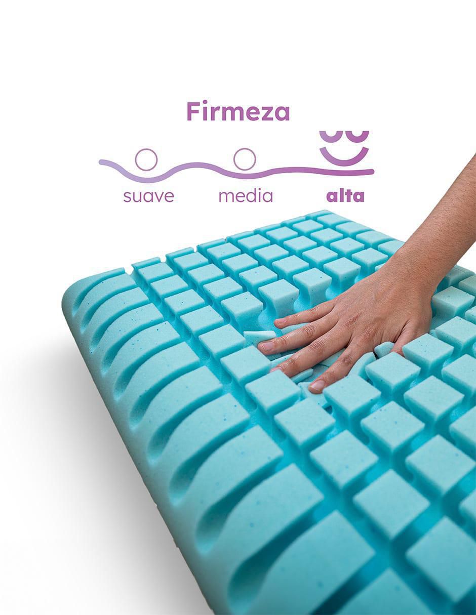 Almohada Smart Blocks firmeza alta 6