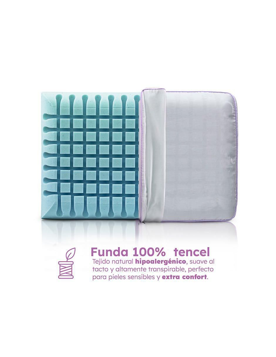 Almohada Smart Blocks firmeza alta 7