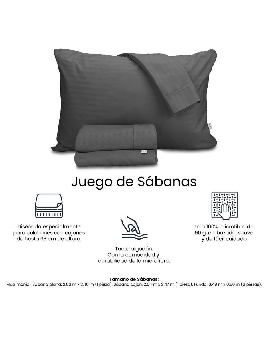 Set de colcha trinity trinity