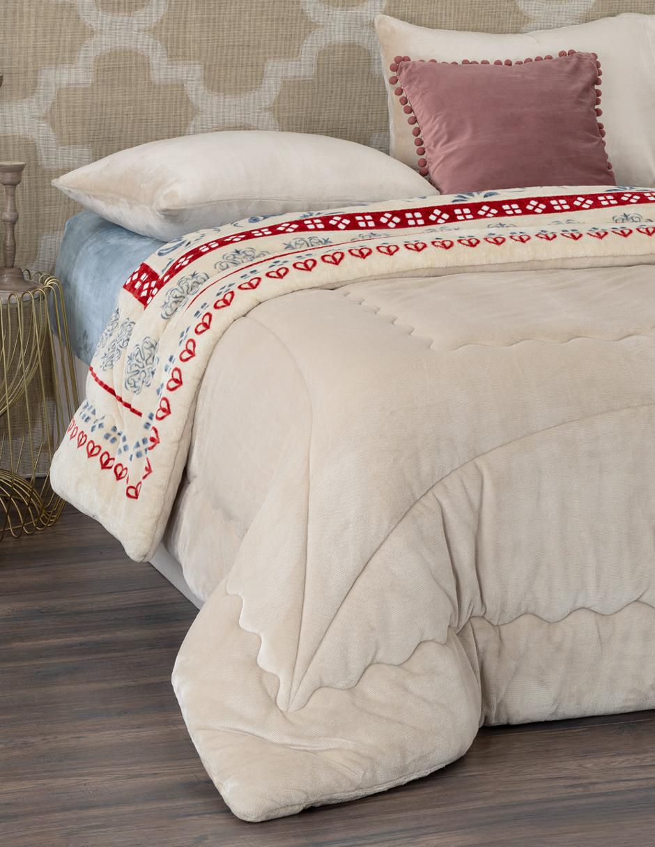 Cobertor Invernal Rajá 5