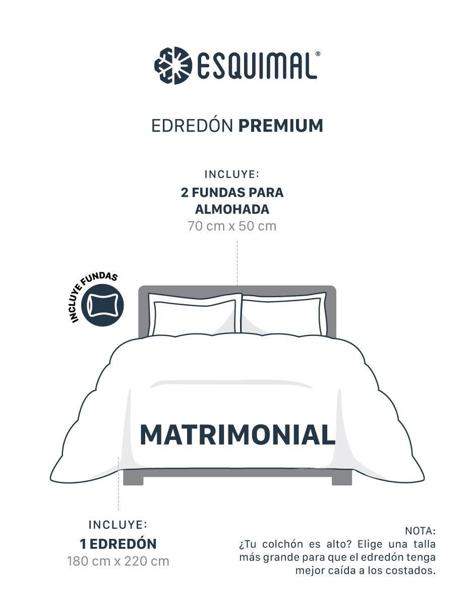 Cobertor Invernal Mandala