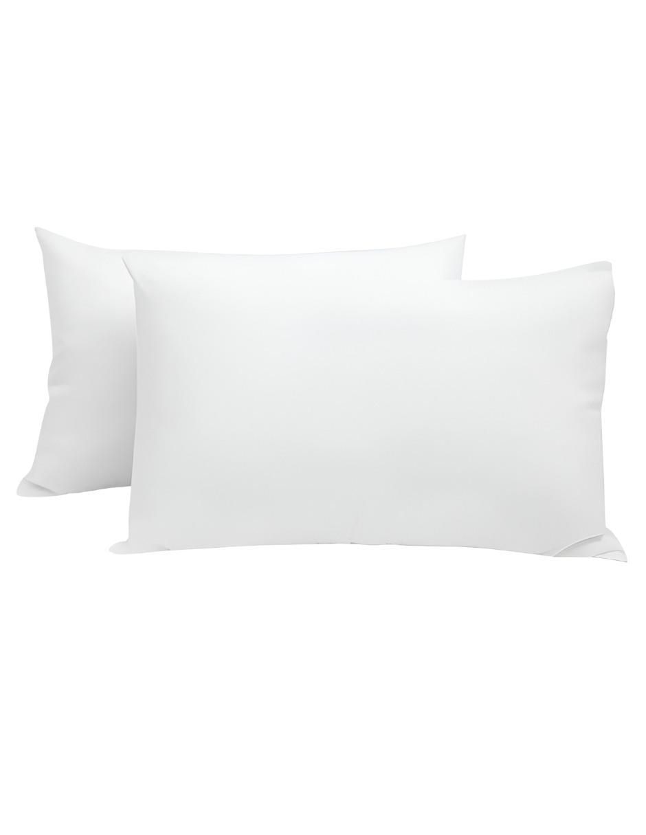 Set de almohada firmeza media