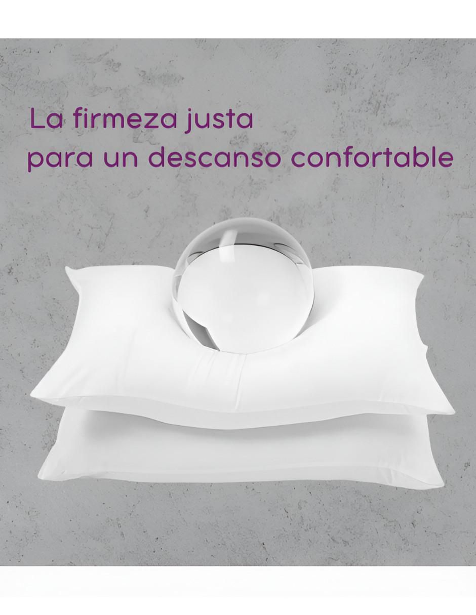 Set de almohada firmeza media 3