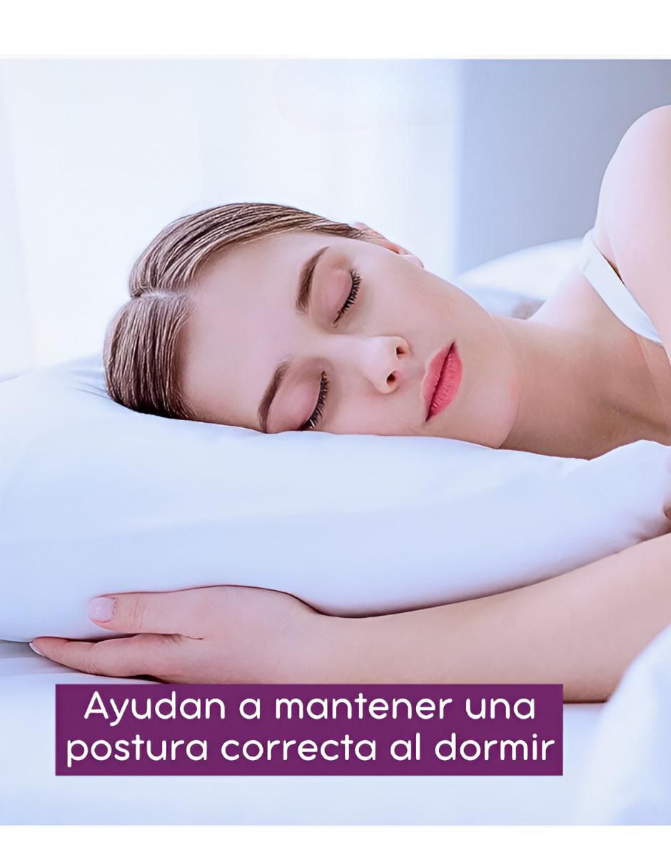 Set de almohada firmeza media 4