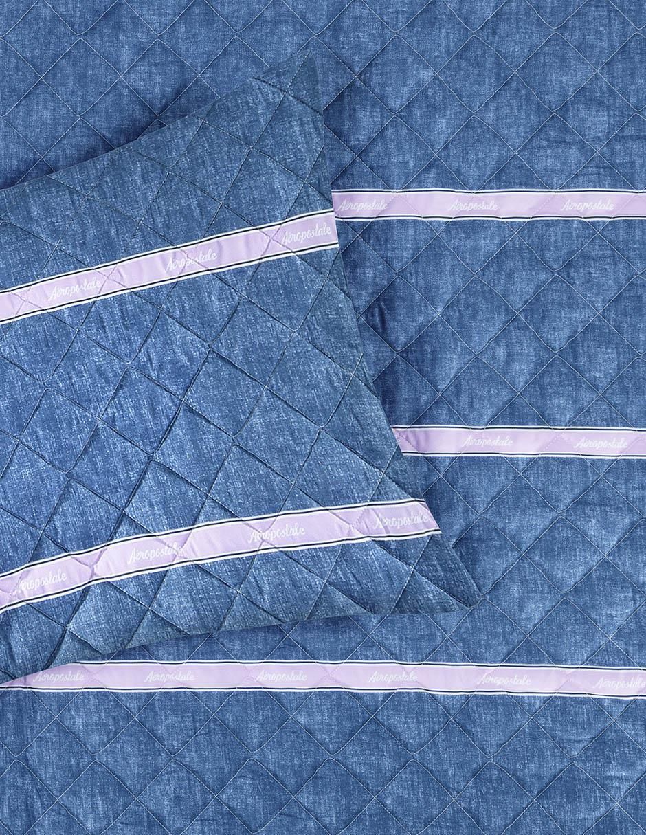Set de colcha Sienna Mauve 2