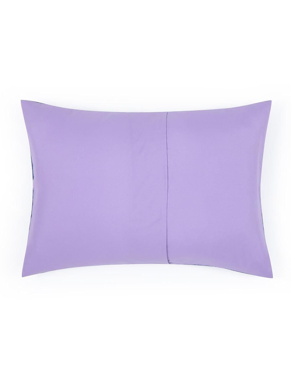 Set de colcha Sienna Mauve 4
