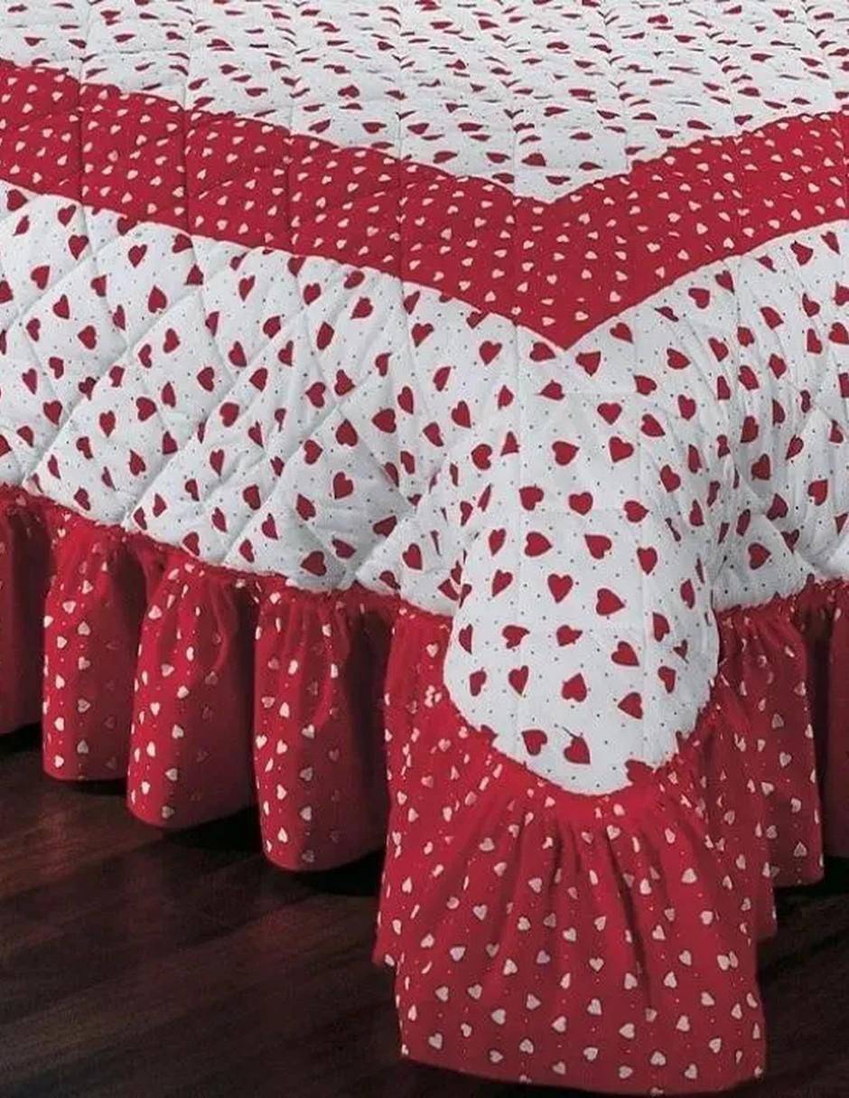 Set edredón San Valentín 5
