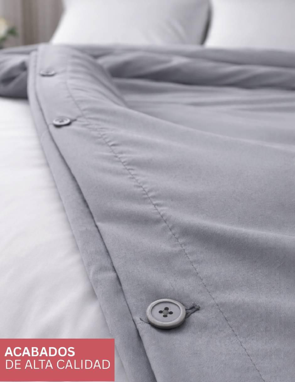 Set duvet no aplica alvana set duvet con fundas de almohada
