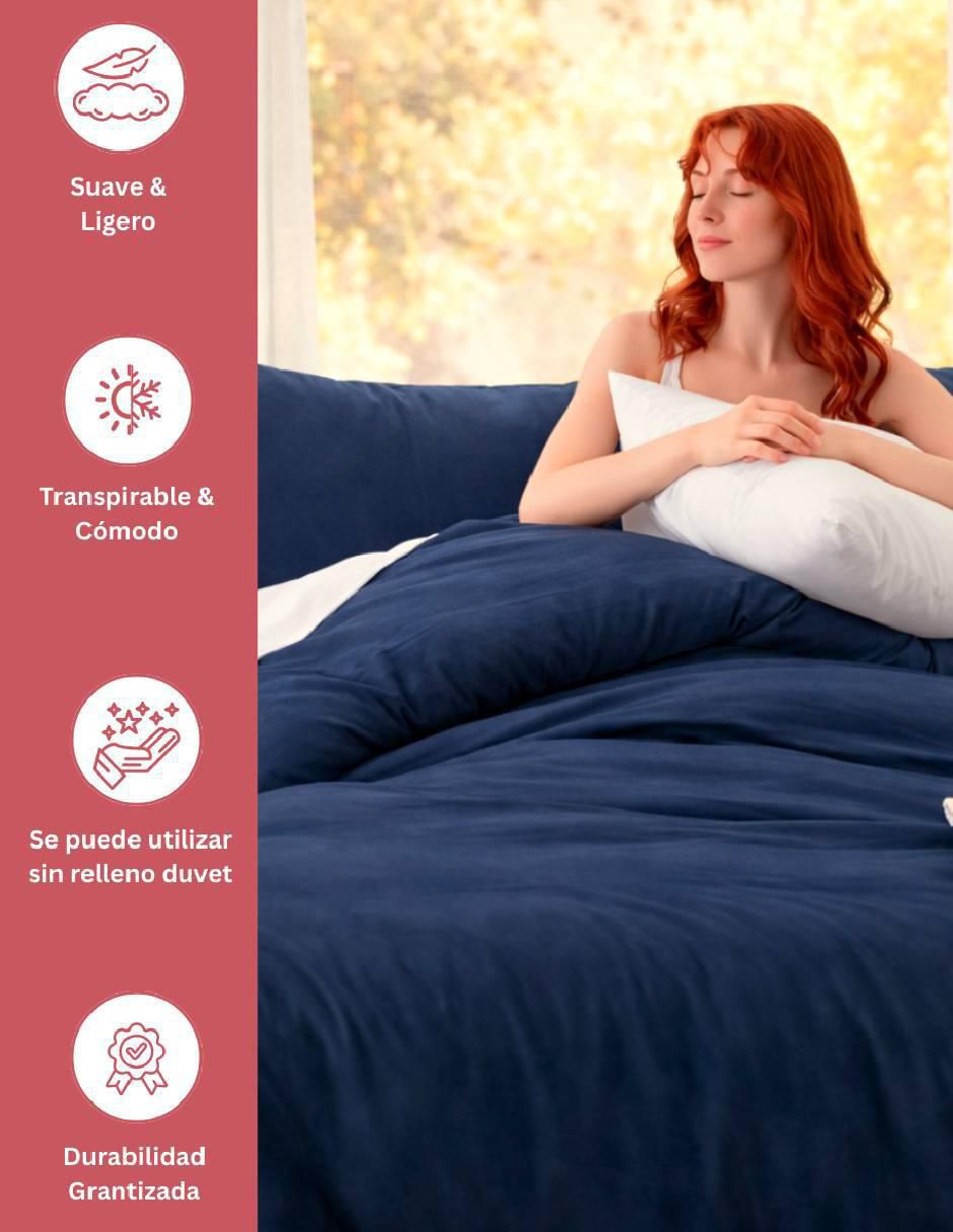 Set duvet con fundas de almohada 3