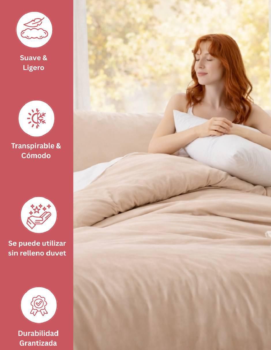 Set duvet no aplica alvana set duvet con fundas de almohada