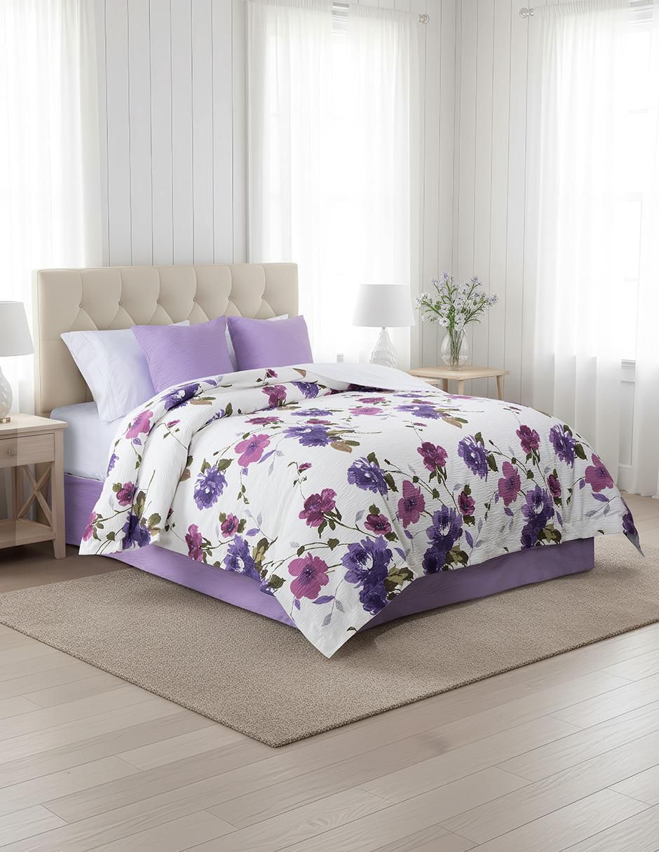 Set duvet con relleno Venecia